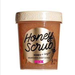 Victoria's Secret Honey & Sugar Body Scrub